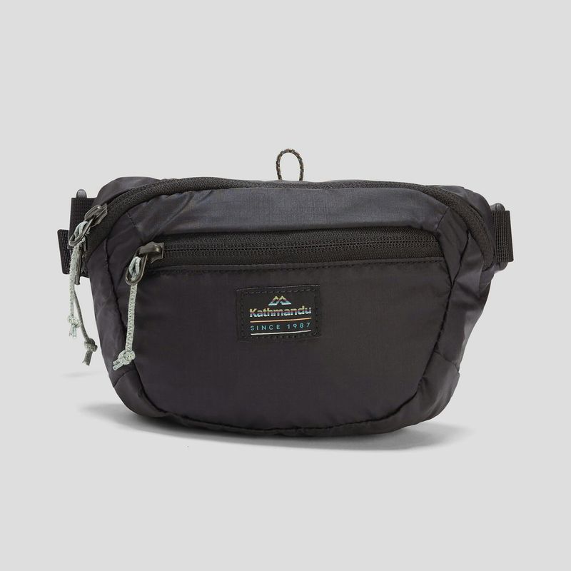 Pack&amp;Go Pouch - KB0782 - Black Stingray