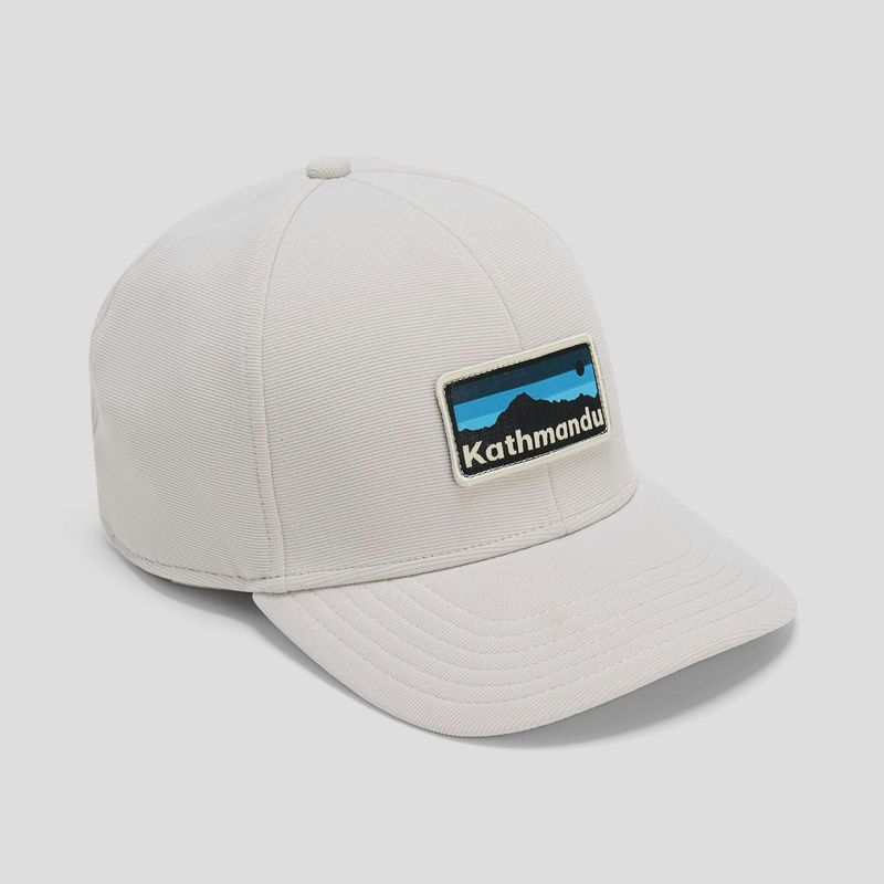 Icon Cap - Steel Grey