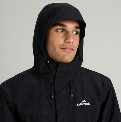 Men's Bealey GORE-TEX® Rain Jacket - Black