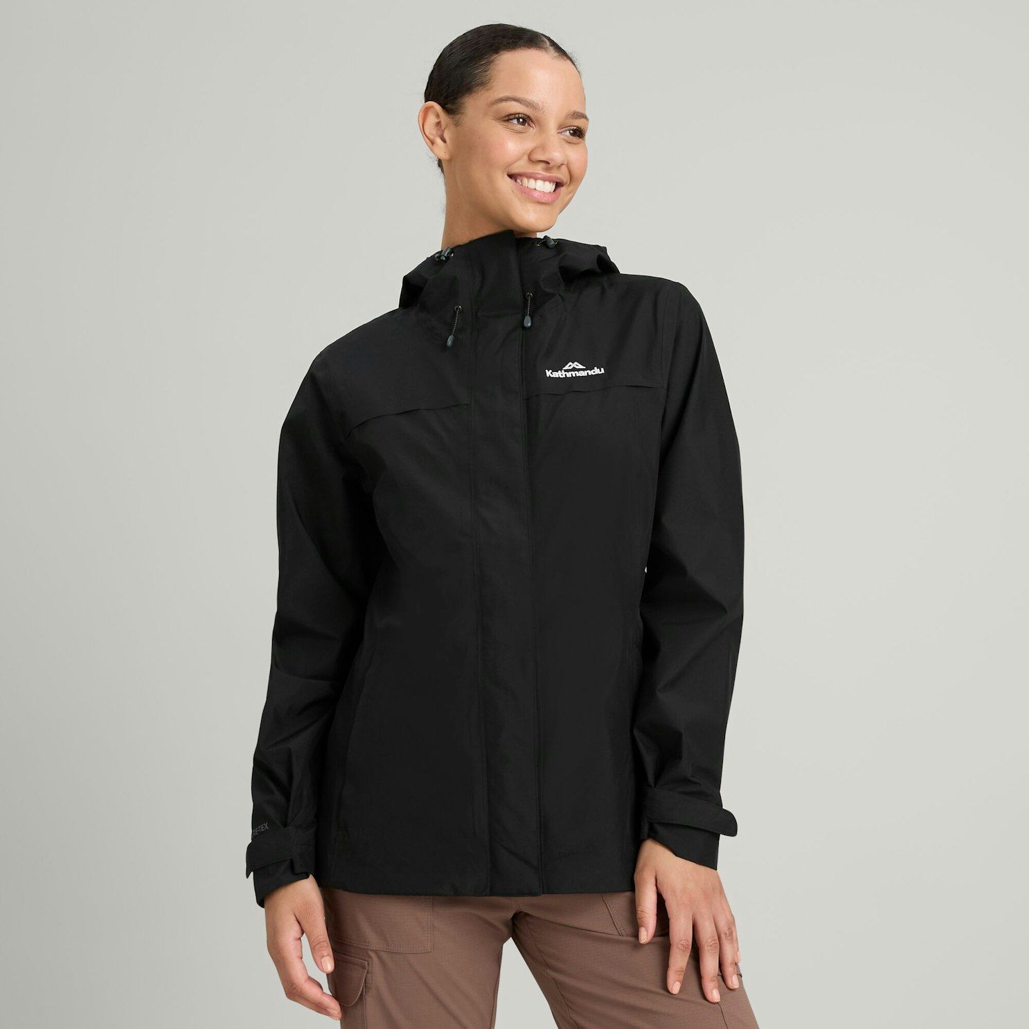 Women&#39;s Bealey GORE-TEX® Rain Jacket - Black