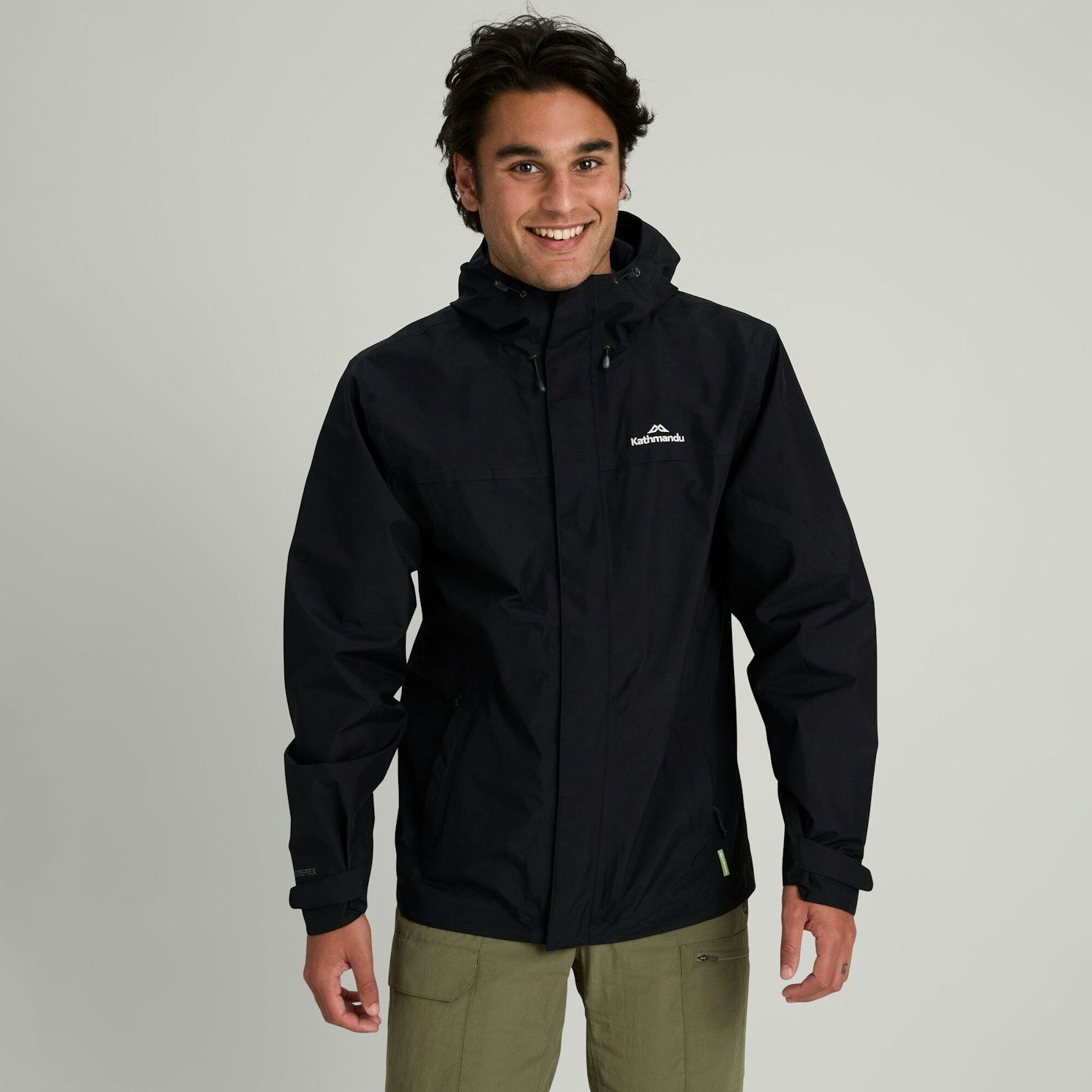 Men&#39;s Bealey GORE-TEX® Rain Jacket - Black