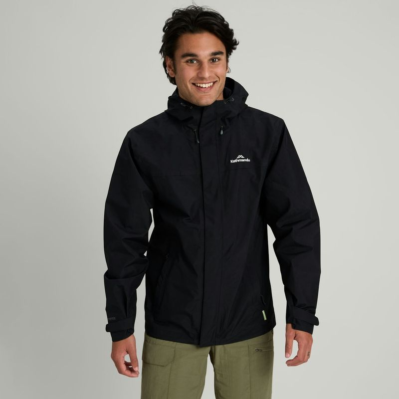 Men&#39;s Bealey GORE-TEX® Rain Jacket - Black