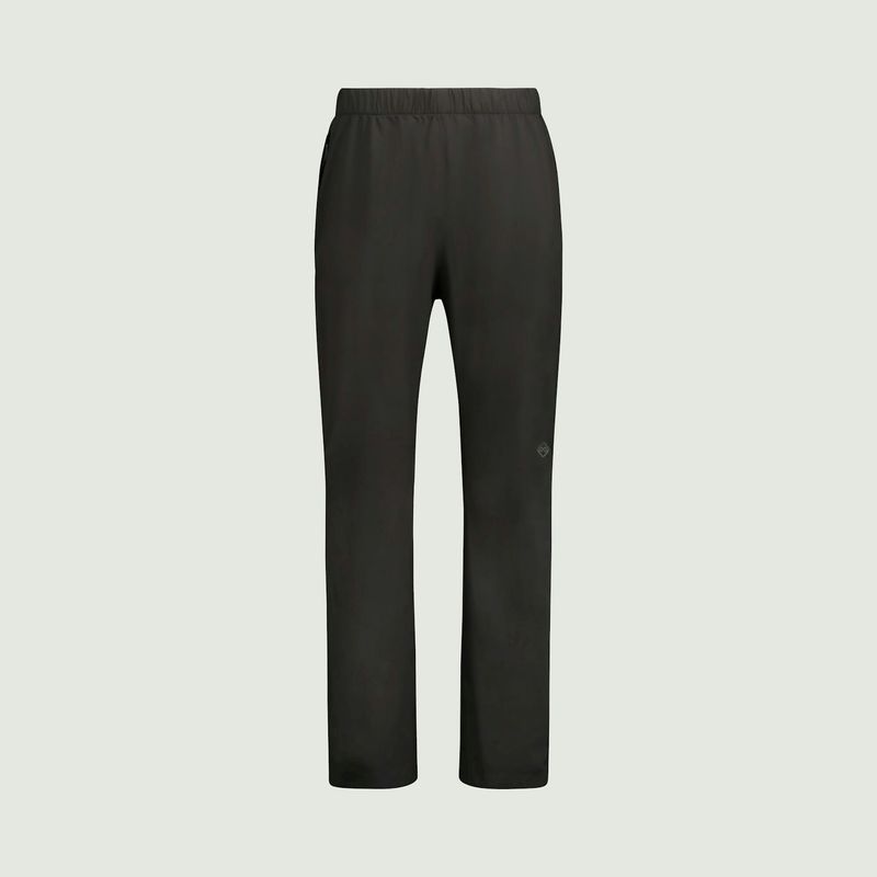 Men&#39;s Trailhead Stretch 2.5-layer Rain Trousers - Black Stingray