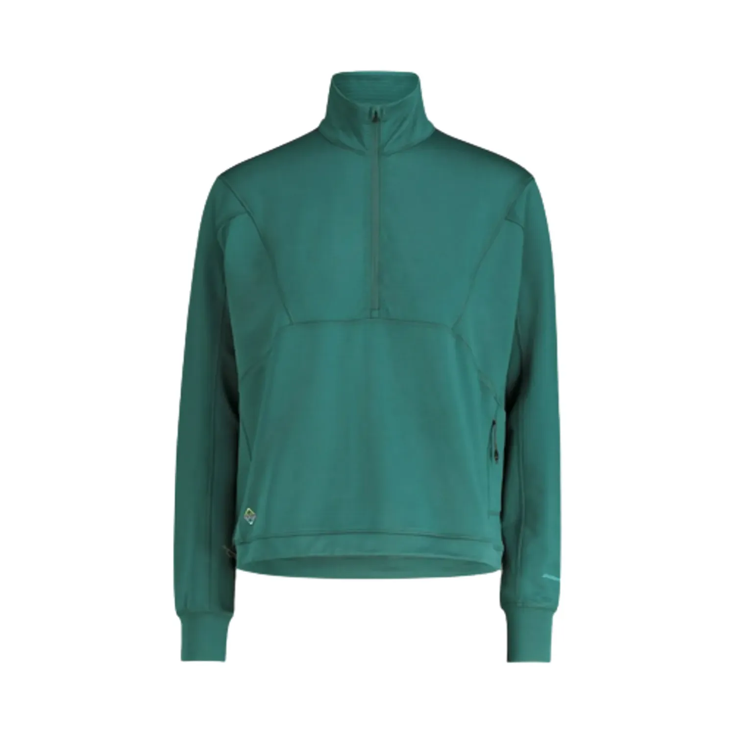 WELL.DER.NESS PLAY WOMENS 1/4 ZIP TOP