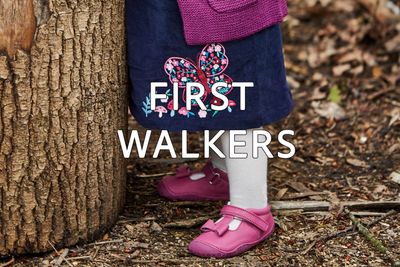 First Walker&#39;s