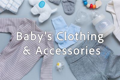 Baby&#39;s Clothing &amp; Accessories