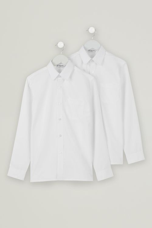 TSP 2 Pack Non Iron Long Sleeves Shirts