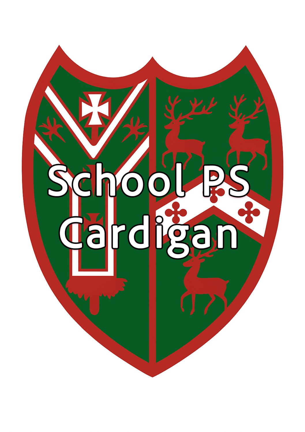 Lisnadill PS Cardigan