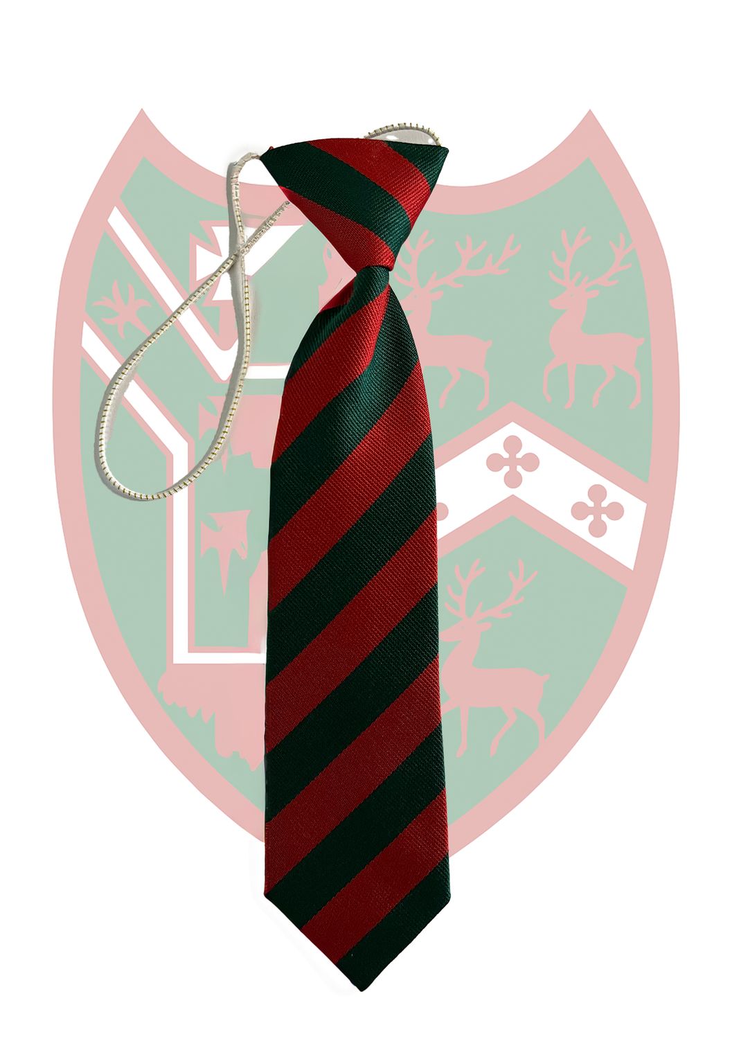 Lisnadill Primary School 10&quot; Elastic Tie