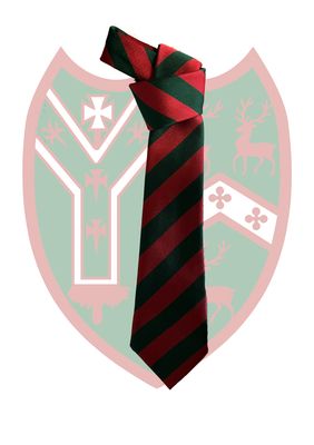 Lisnadill Primary School Elastic Tie