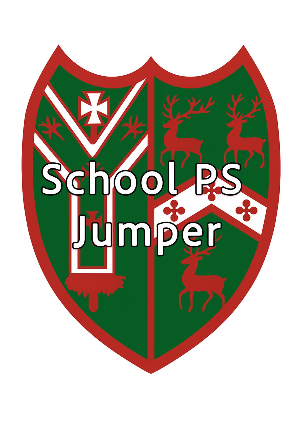 Lisnadill PS Jumper