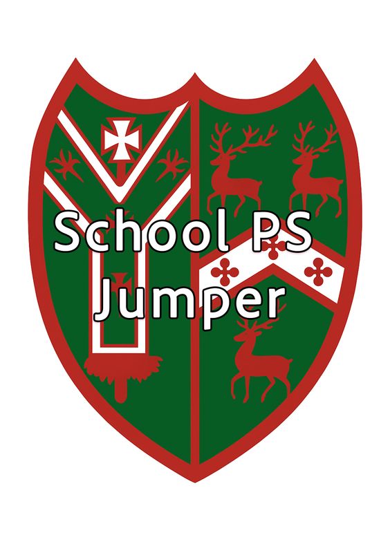 Lisnadill PS Jumper
