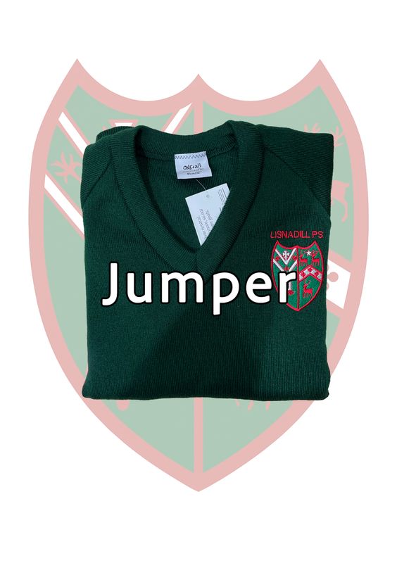 Lisnadill PS Jumper