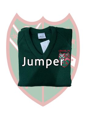 Lisnadill PS Jumper