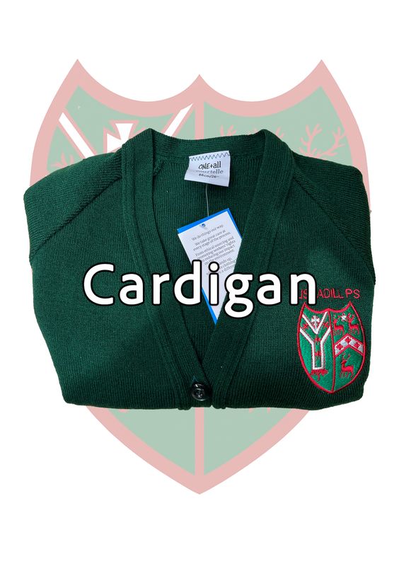 Lisnadill PS Cardigan