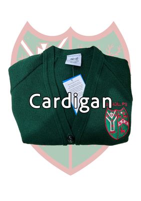 Lisnadill PS Cardigan