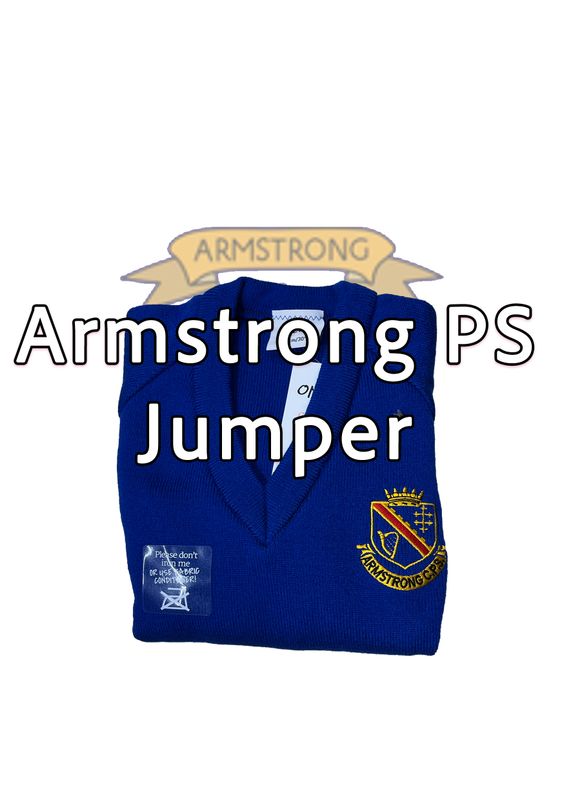 The Armstrong PS Jumper