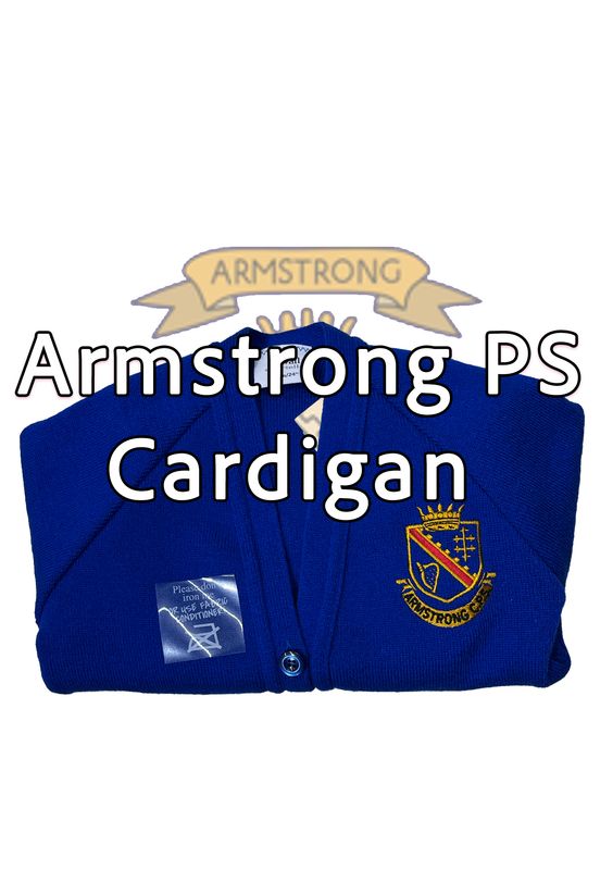 The Armstrong PS Cardigan