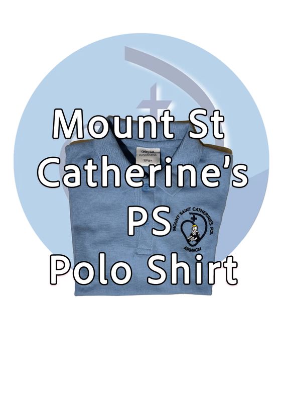 Mount St. Catherine&#39;s Polo Shirt
