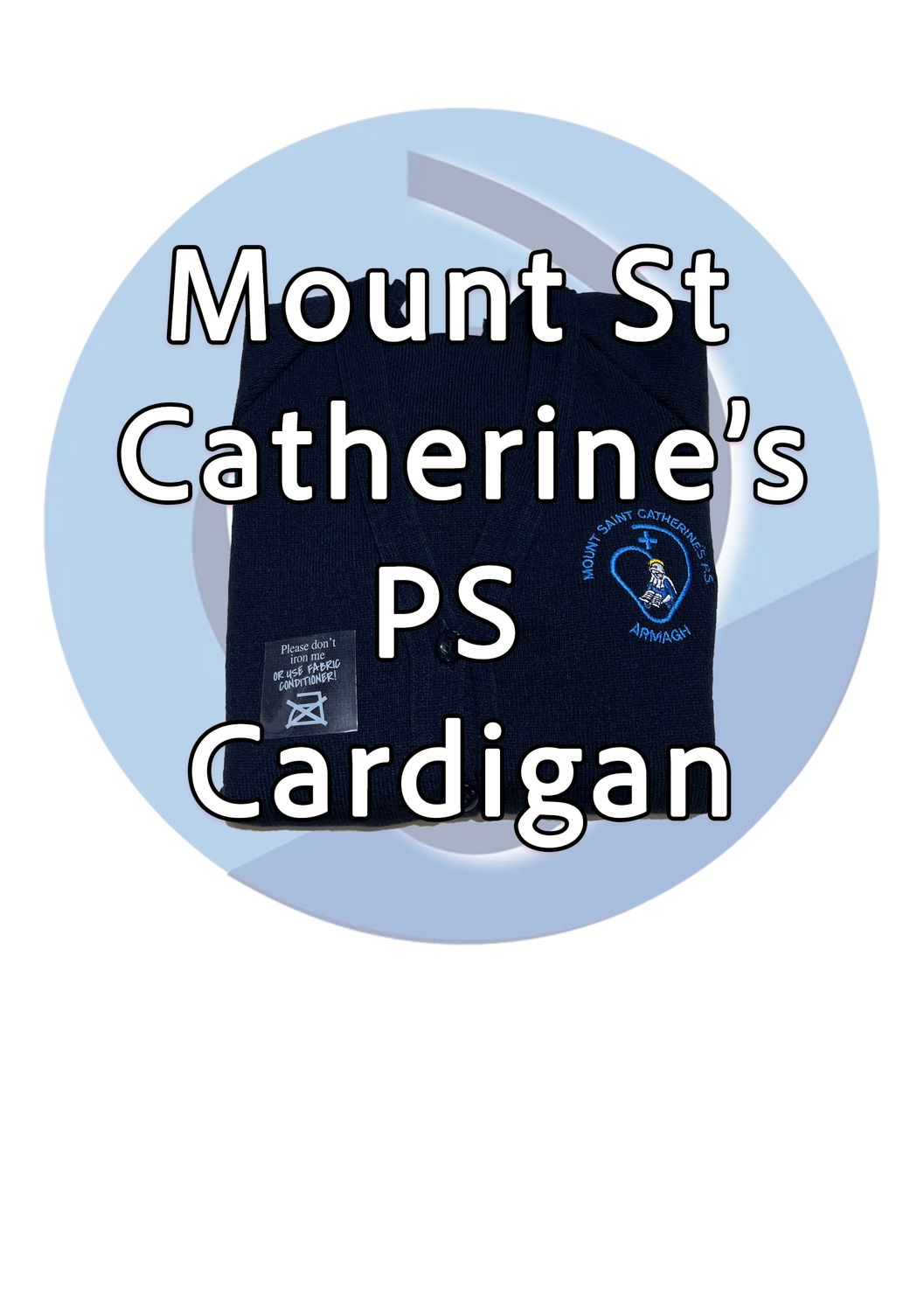 Mount St. Catherine&#39;s Cardigan
