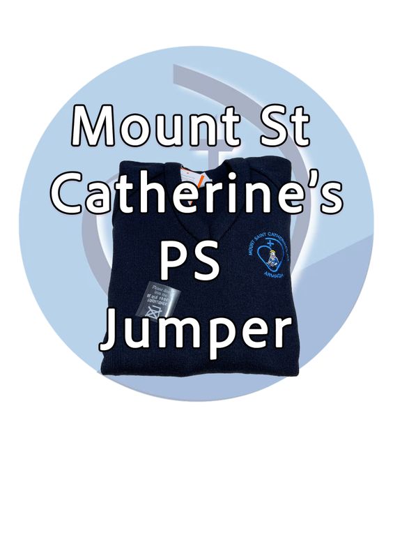 Mount St. Catherine&#39;s Jumper