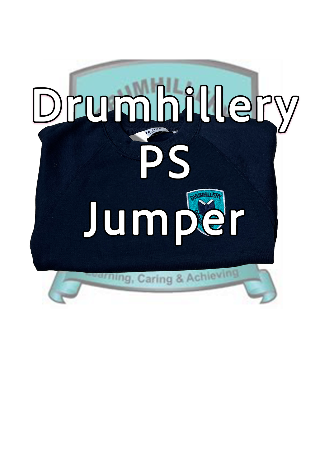 Drumhillery PS Sweatshirt SWR01
