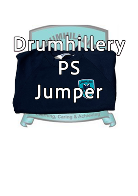 Drumhillery PS Sweatshirt SWR01