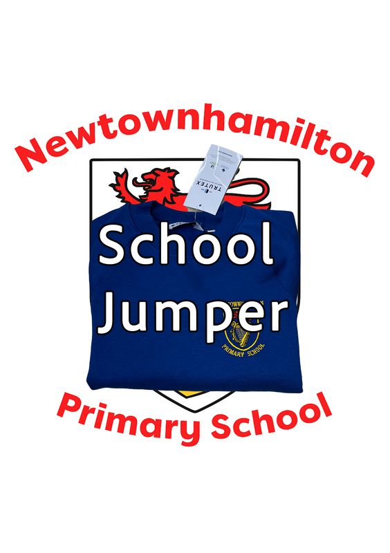 Newtownhamilton PS Sweatshirt BCJS323