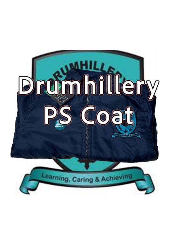 Drumhillery PS Coat