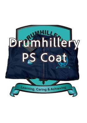 Drumhillery PS Coat