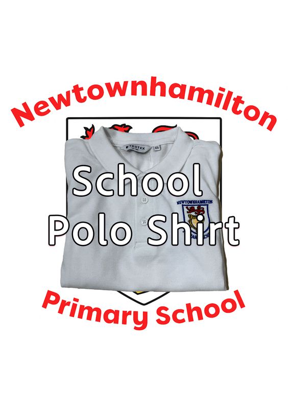 Newtownhamilton PS Polo Shirt BKES12728