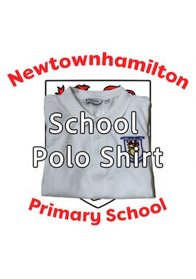Newtownhamilton PS Polo Shirt BKES12728