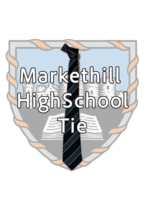 Markethill High School Tie