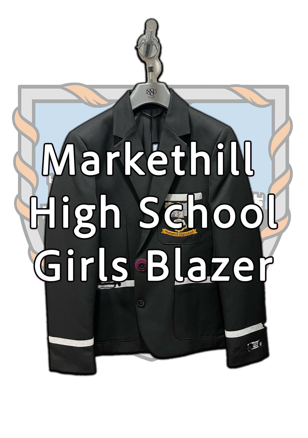 Markethill High School Junior Girls Blazer