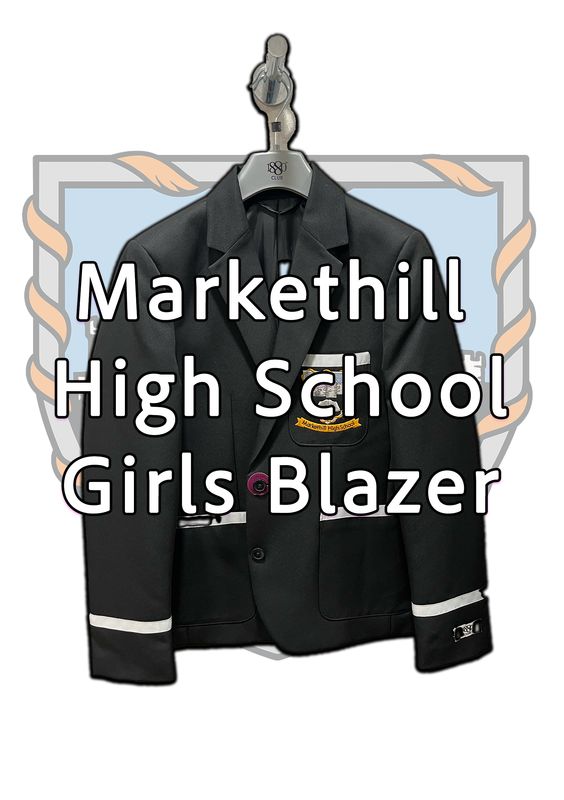 Markethill High School Junior Girls Blazer