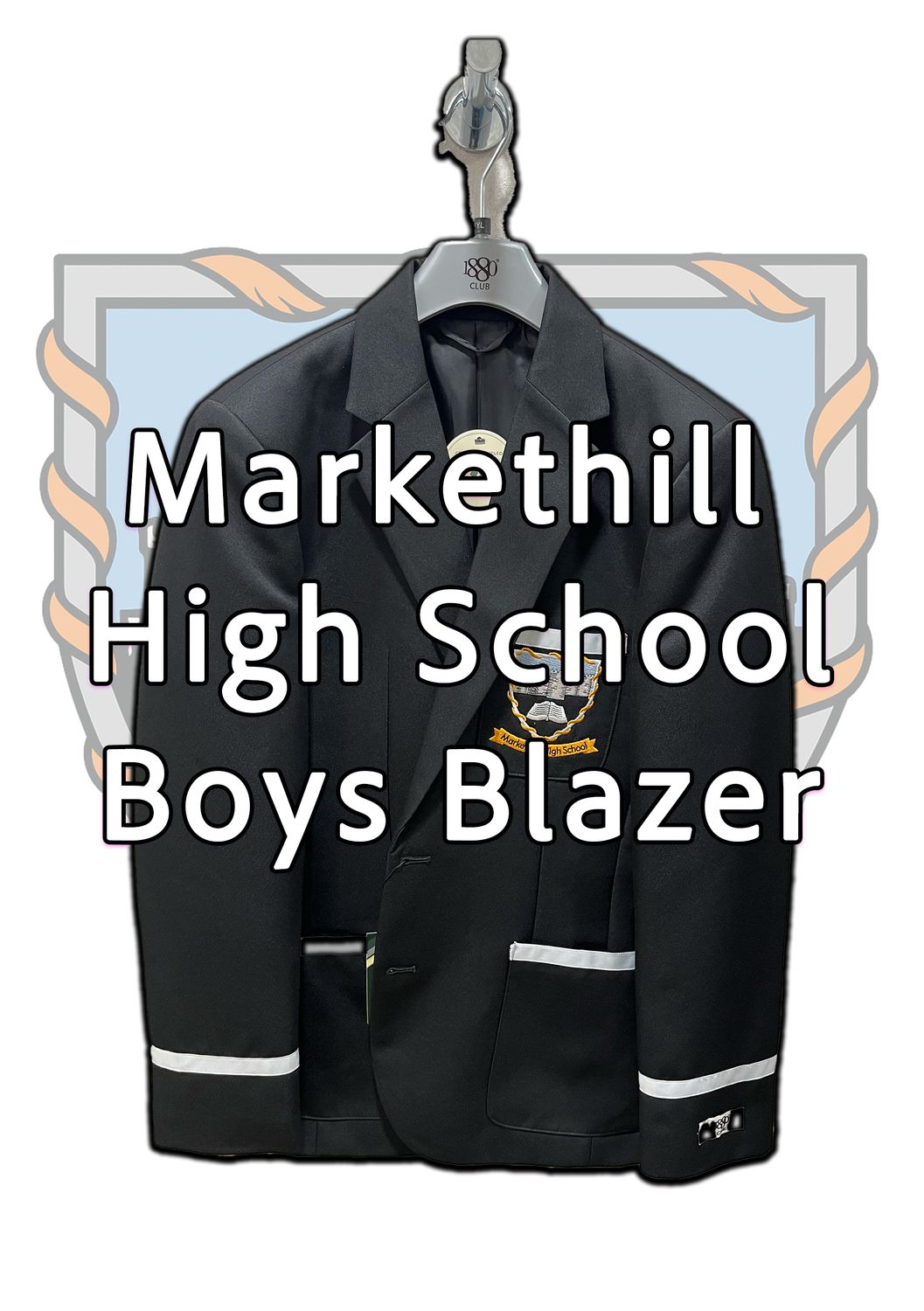 Markethill High School Junior Boys Blazer