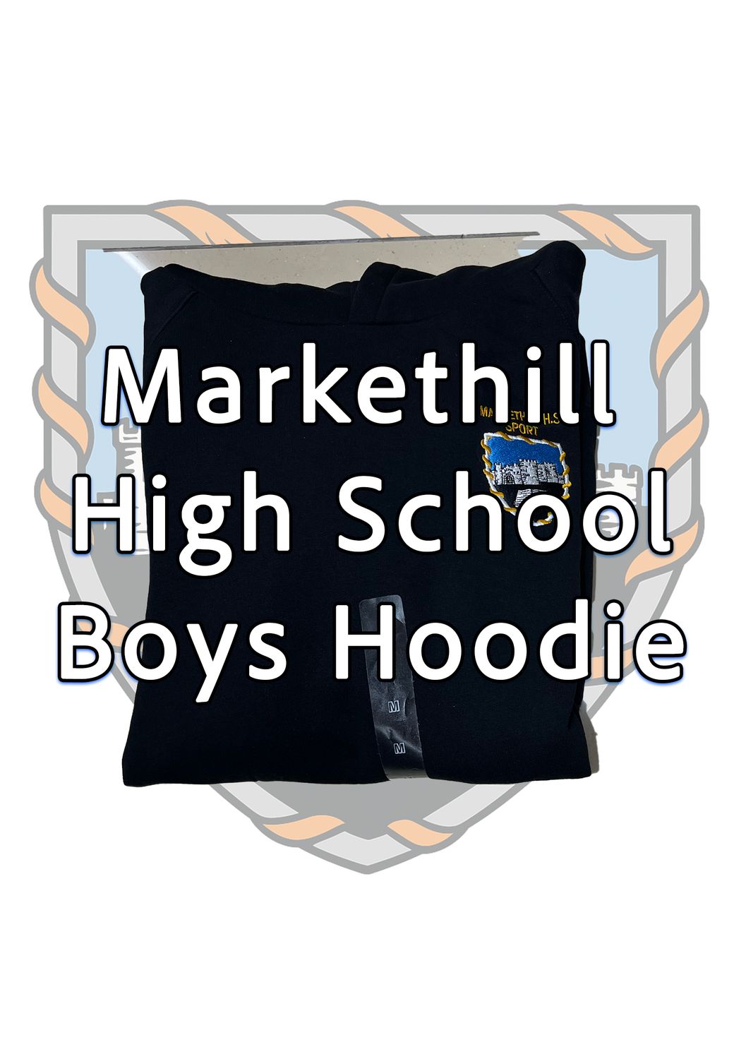 Markethill HS Sport Hoodie Boys