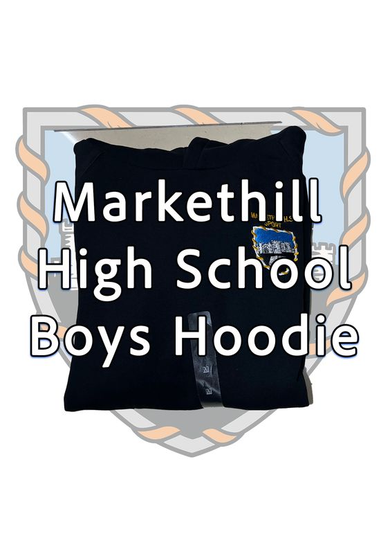 Markethill HS Sport Hoodie Boys