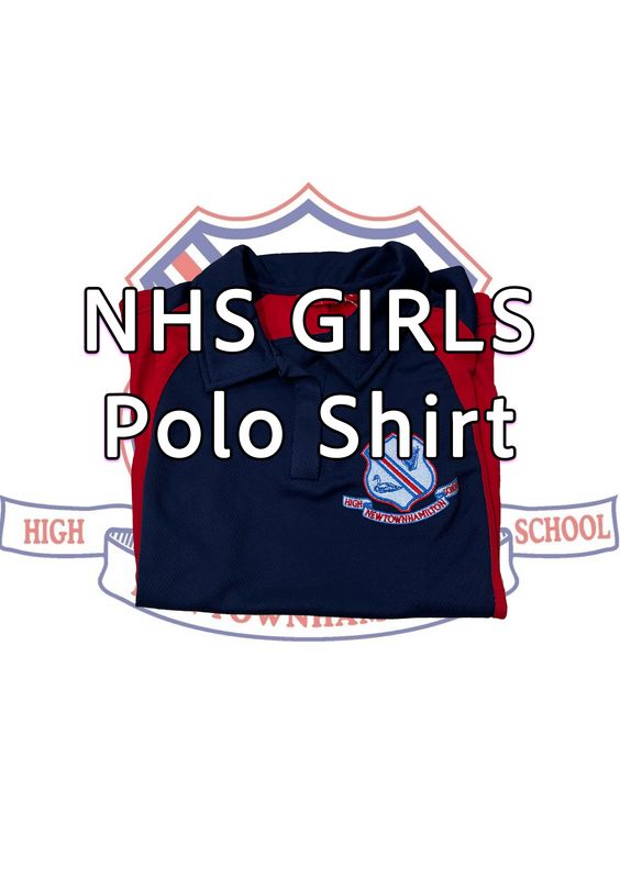 Newtownhamilton HS Girls Polo BEPG11703
