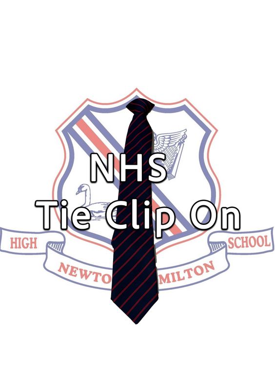 Newtownhamilton High School 19&quot; Clip-On Tie