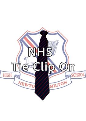 Newtownhamilton High School 16" Clip-On Tie