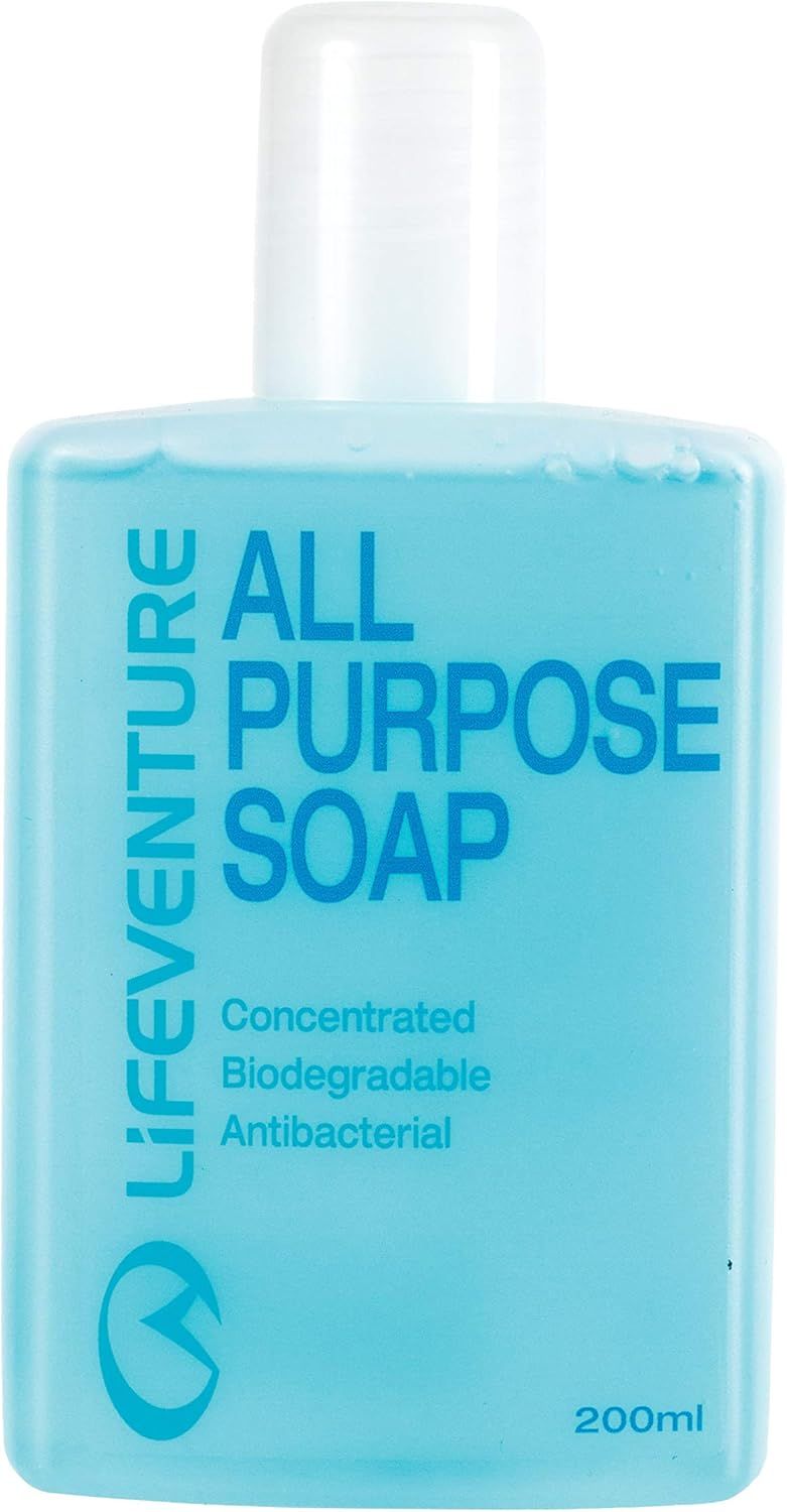 LIFEVENTURE SOAP 350ML 9120