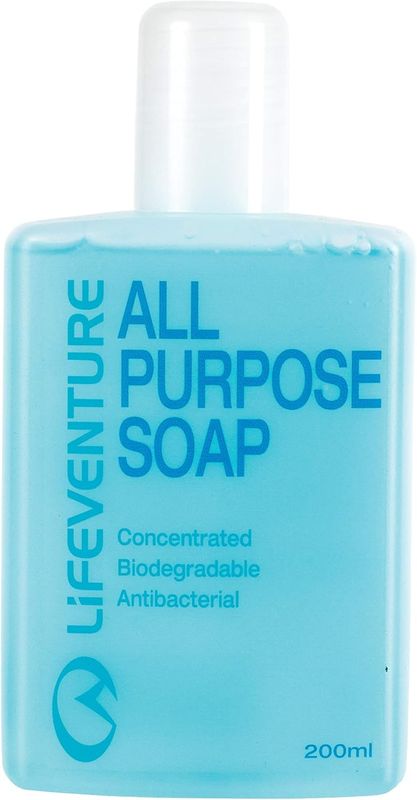 LIFEVENTURE SOAP 350ML 9120
