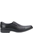 Brody Slip-On Shoes - Black