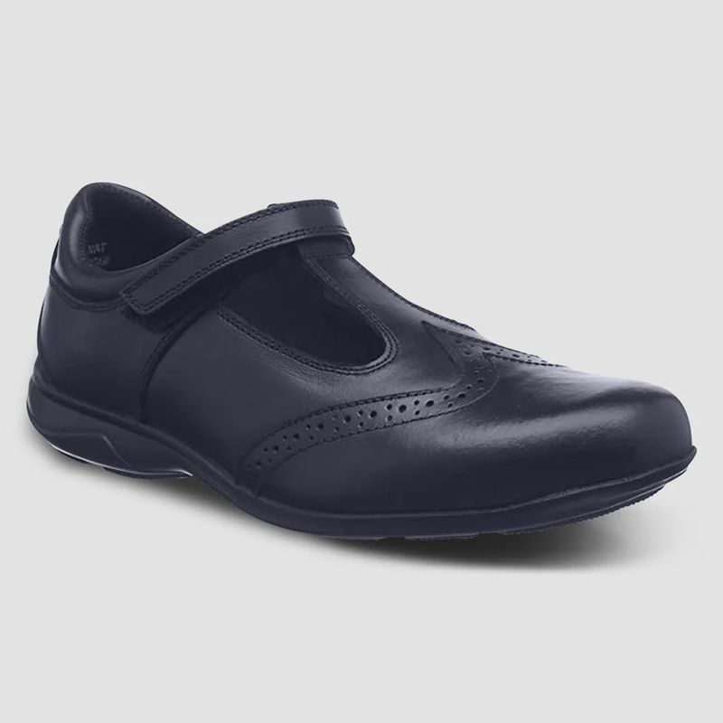 Term School Shoes Ella T-Bar