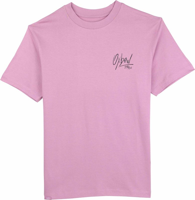 HELLFLO Tee - Lilas