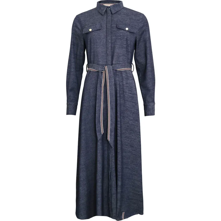 Hardy Dress - Denim