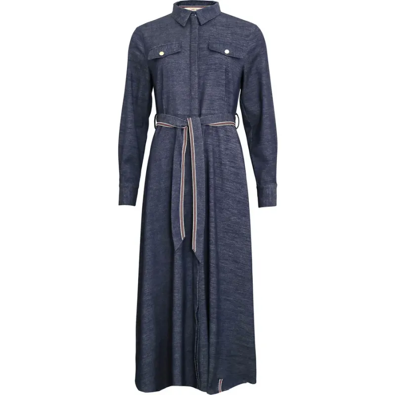 Hardy Dress - Denim