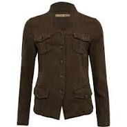 Coss Jacket - Army