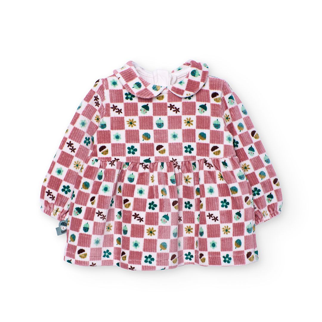 Baby Girl&#39;s Acorns Dress - 142063